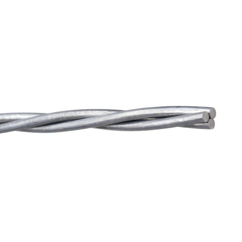 CORDOALHA AÇO GALVANIZADO 3/16 RL500M - HELICA