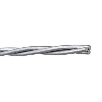 CORDOALHA AÇO GALVANIZADO 3/16 RL500M - HELICA