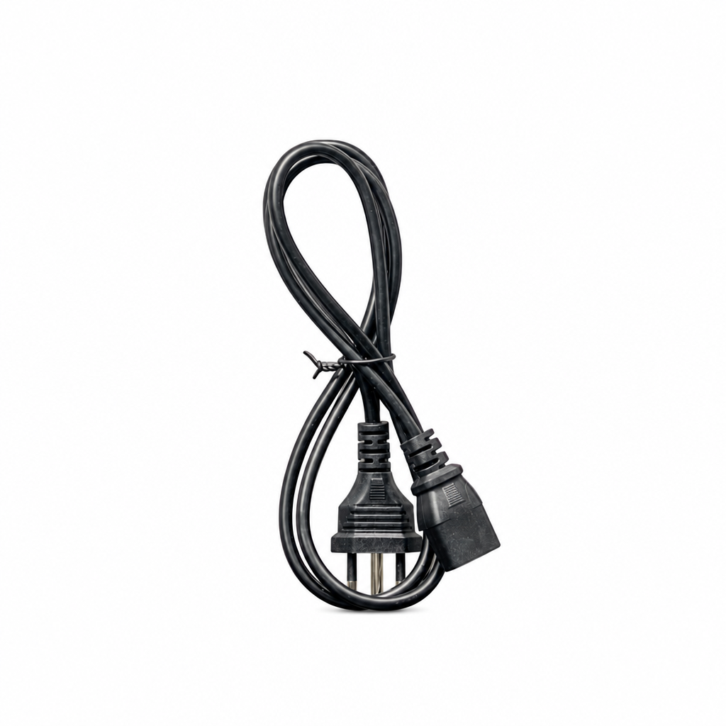 CABO DE ENERGIA CB001Y B/R POWER CABLE