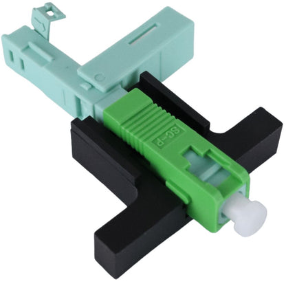 CONECTOR OPTICO CLICK SC APC C-PRO