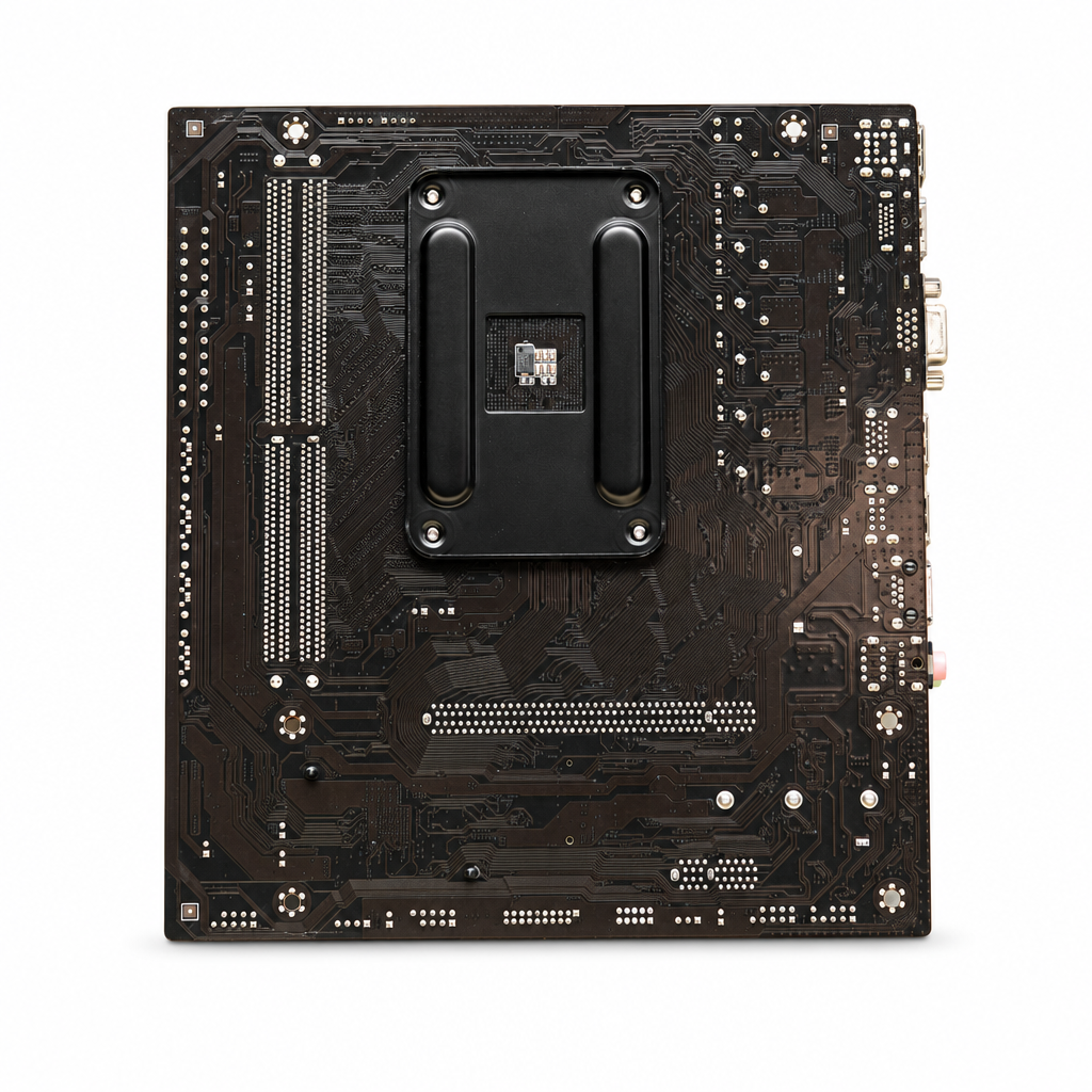 PLACA MAE DX A320ST M2 A320 AM4 (AMD) DDR4 DUEX