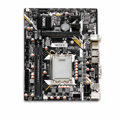 PLACA MAE AFOX INTEL IH610D4-MA5-V4