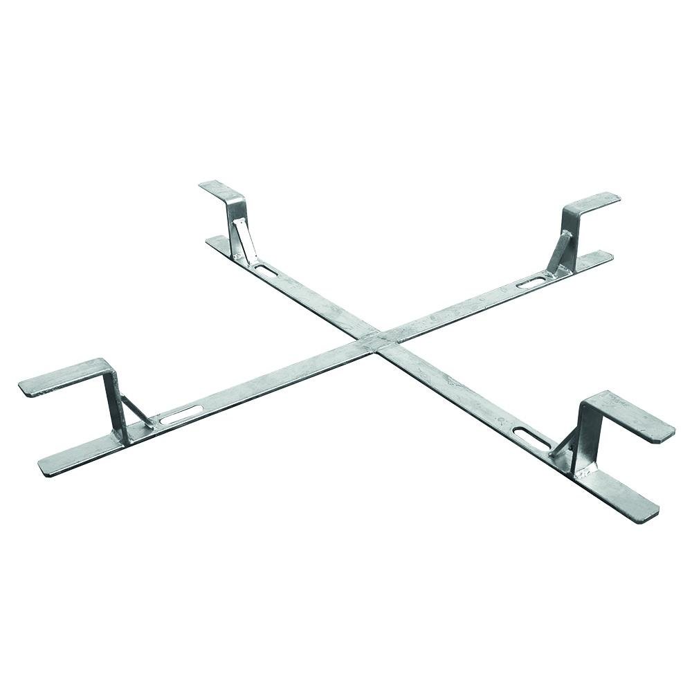 CRUZETA AÇO GALVANIZADO - MFB