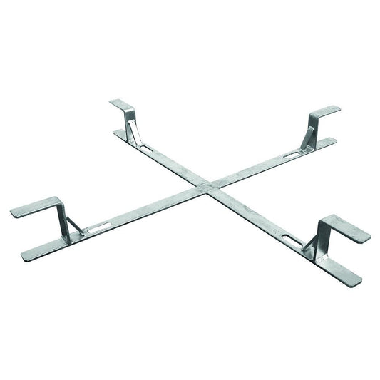 CRUZETA AÇO GALVANIZADO - MFB