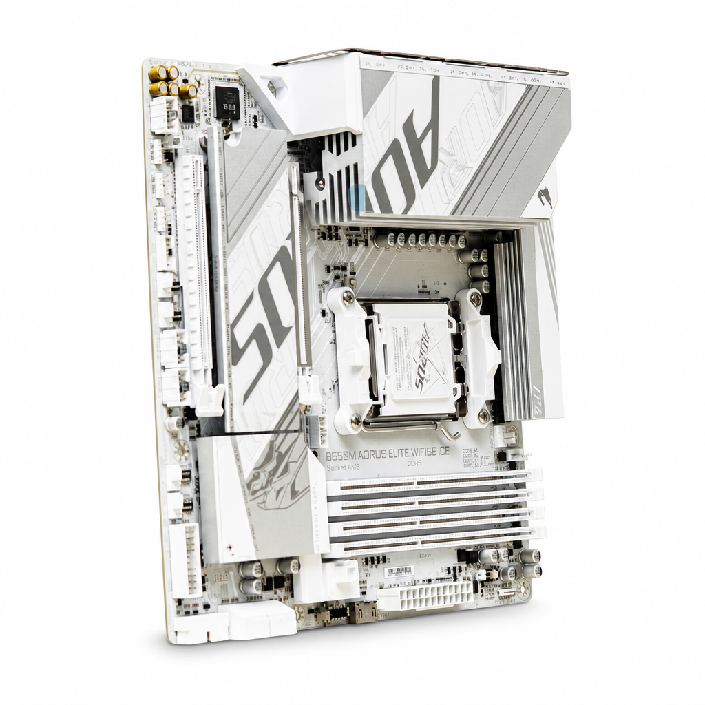 PLACA MAE B850M A ELT WF6E GIGABYTE