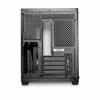 GABINETE DXGA275BK C/ LOGO DUEX