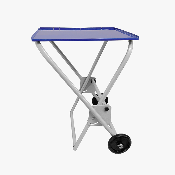 CARRINHO BOBINA DROP C/ MESA DE TRABALHO - THINK