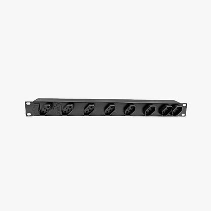 REGUA DE TOMADA 10A / 08 POSICOES 1200W - THINK