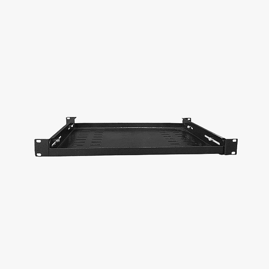 BANDEJA FIXA PARA RACKS C/ 4 PONTOS P370 - THINK