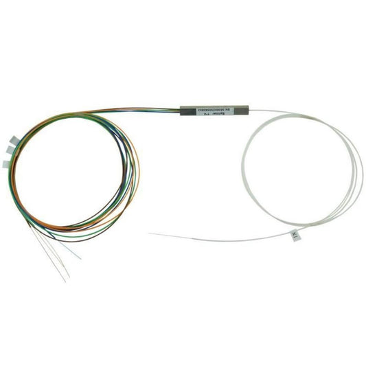 SPLITTER OPTICO 1X4 SEM CONECTOR - SH