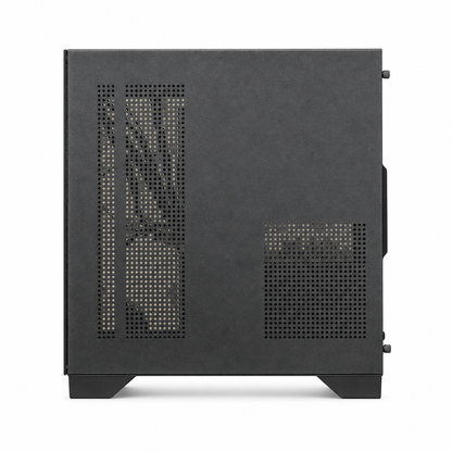 GABINETE DXJ270-2 BK  DUEX