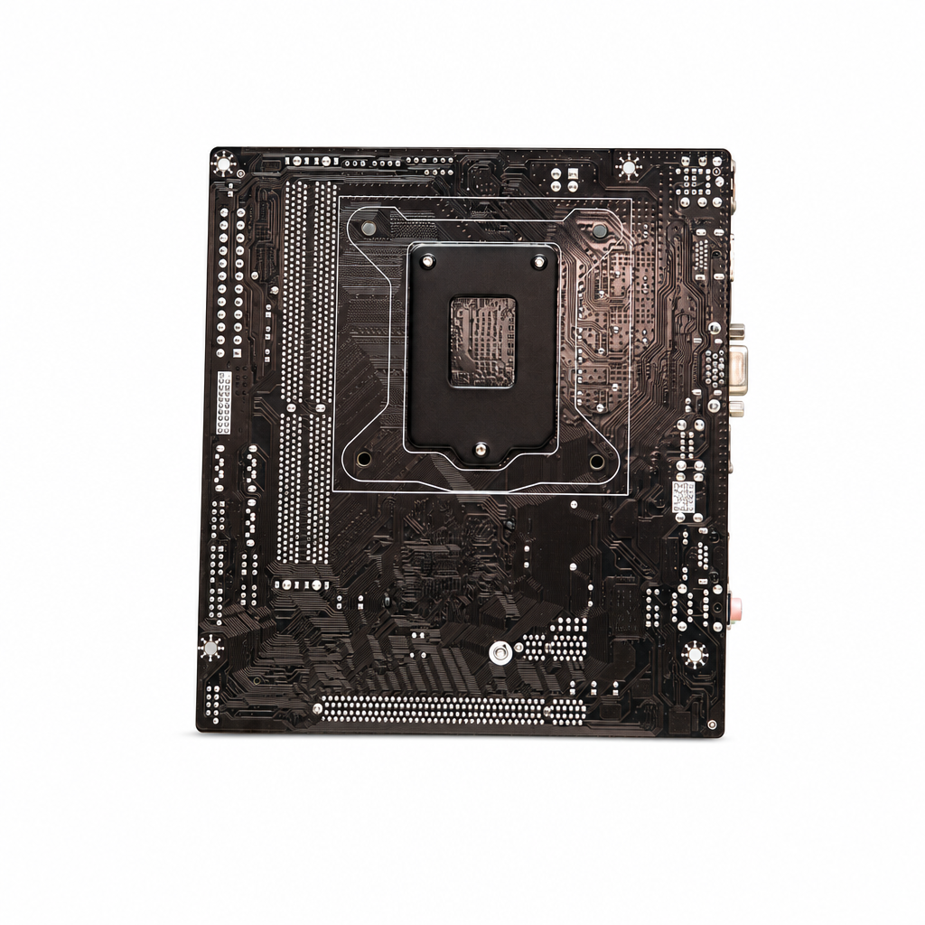 PLACA MAE DX B75ST M2 LGA1155 (INTEL) DDR3 DUEX