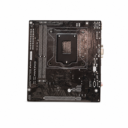 PLACA MAE DX B75ST M2 LGA1155 (INTEL) DDR3 DUEX