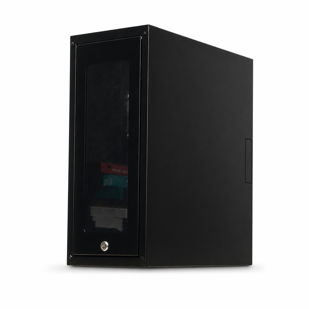 RACK PAREDE LINHA CLASSICA 4UX470 - THINK