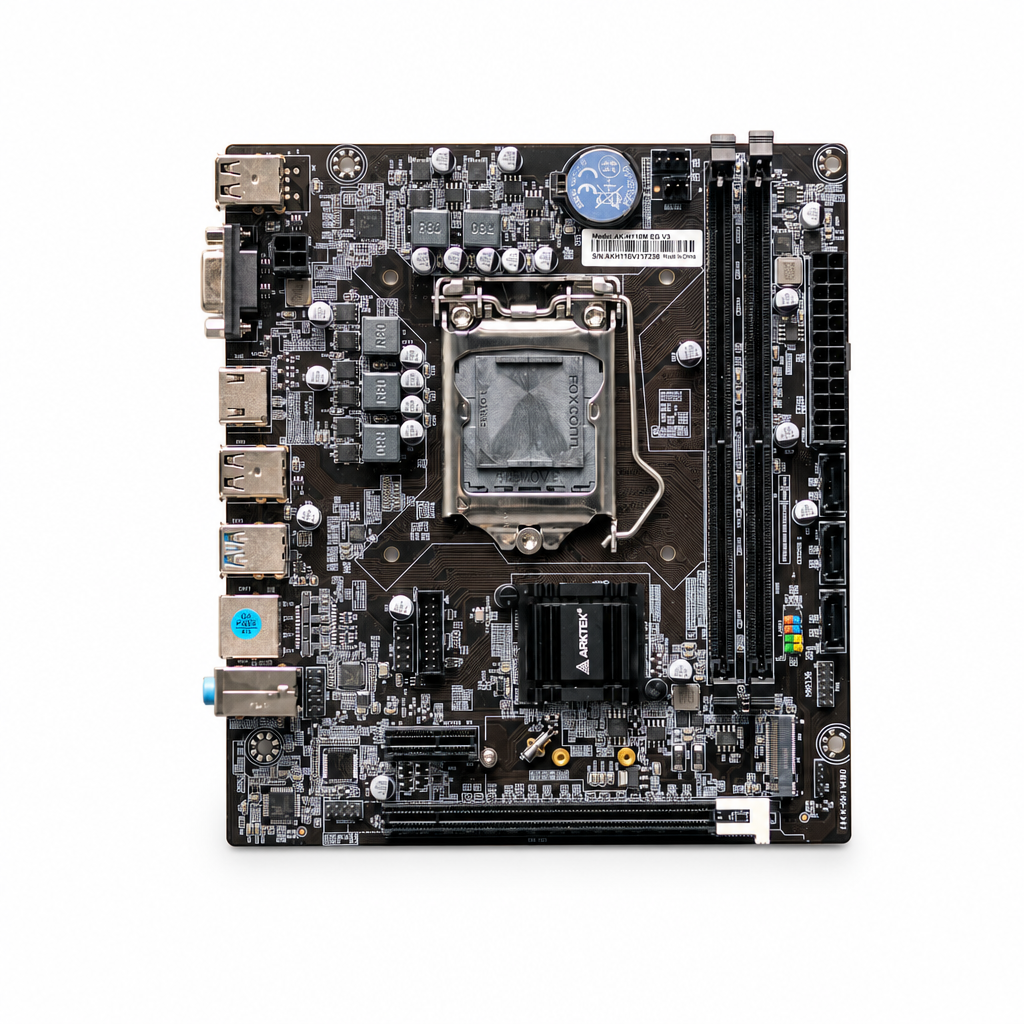 PLACA MAE AK-H110M EG VS ARKTEK