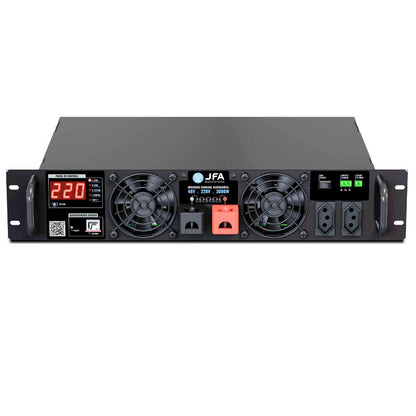 INVERSOR SENOIDAL RACK 3000W 48V 220V JFA