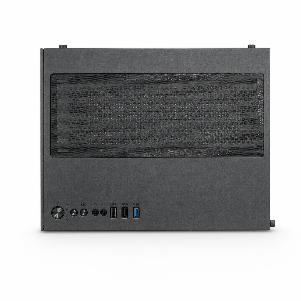GABINETE DXJ270-2 BK  DUEX