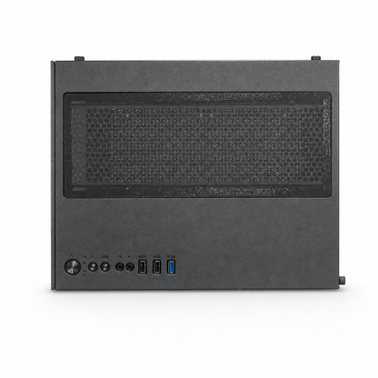 GABINETE DXJ270-2 BK  DUEX