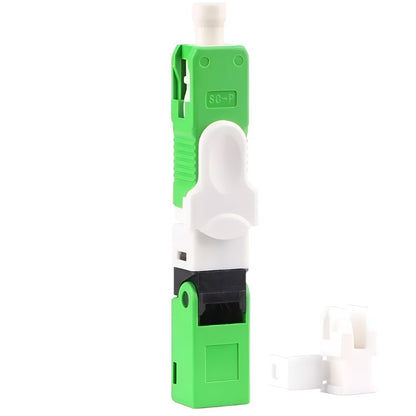 CONECTOR OPTICO CLICK SC APC - DT