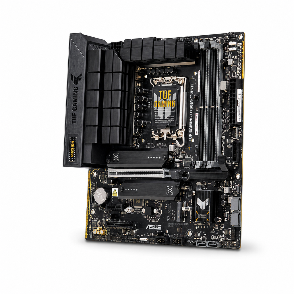 PLACA MAE B760M-PLUS II GEN5 90MB1HD0-M0EAY0 ASUS