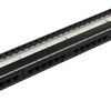 PATCH PANEL CAT6 2 PCB RET 1U C/G 92170 NX