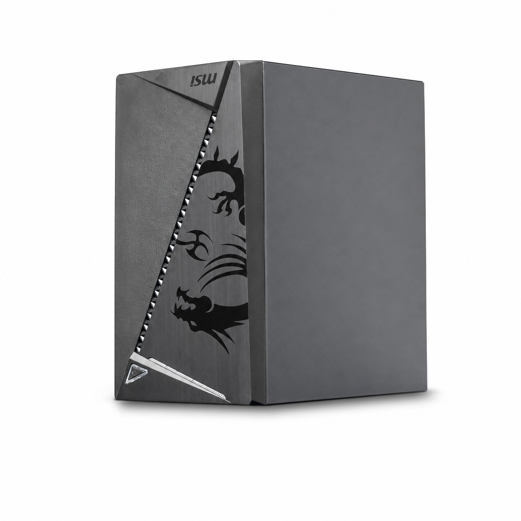 GABINETE MAG SHIELD M301 MSI