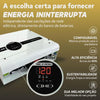 INVERSOR SENOIDAL P 1000W 12V 220V JFA