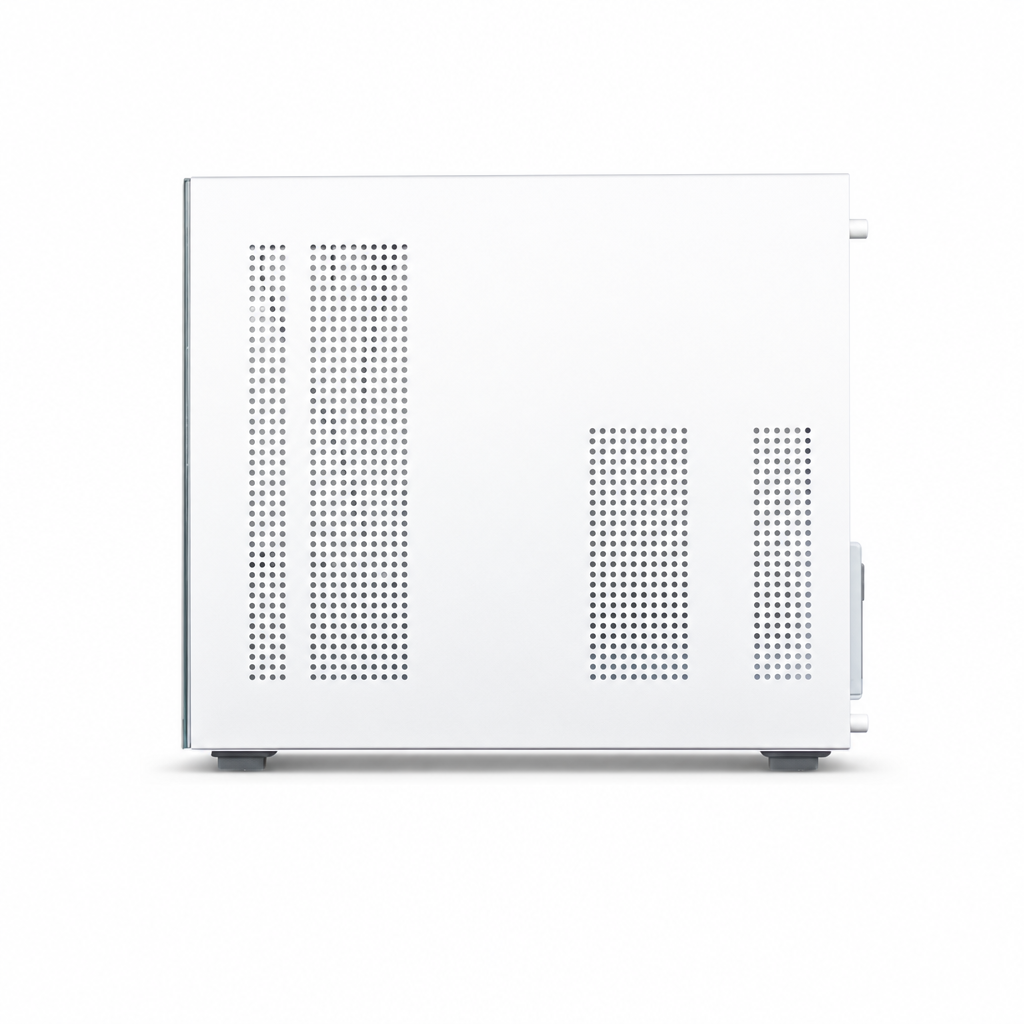 GABINETE GAMER DXGA325WH C/ LOGO DUEX