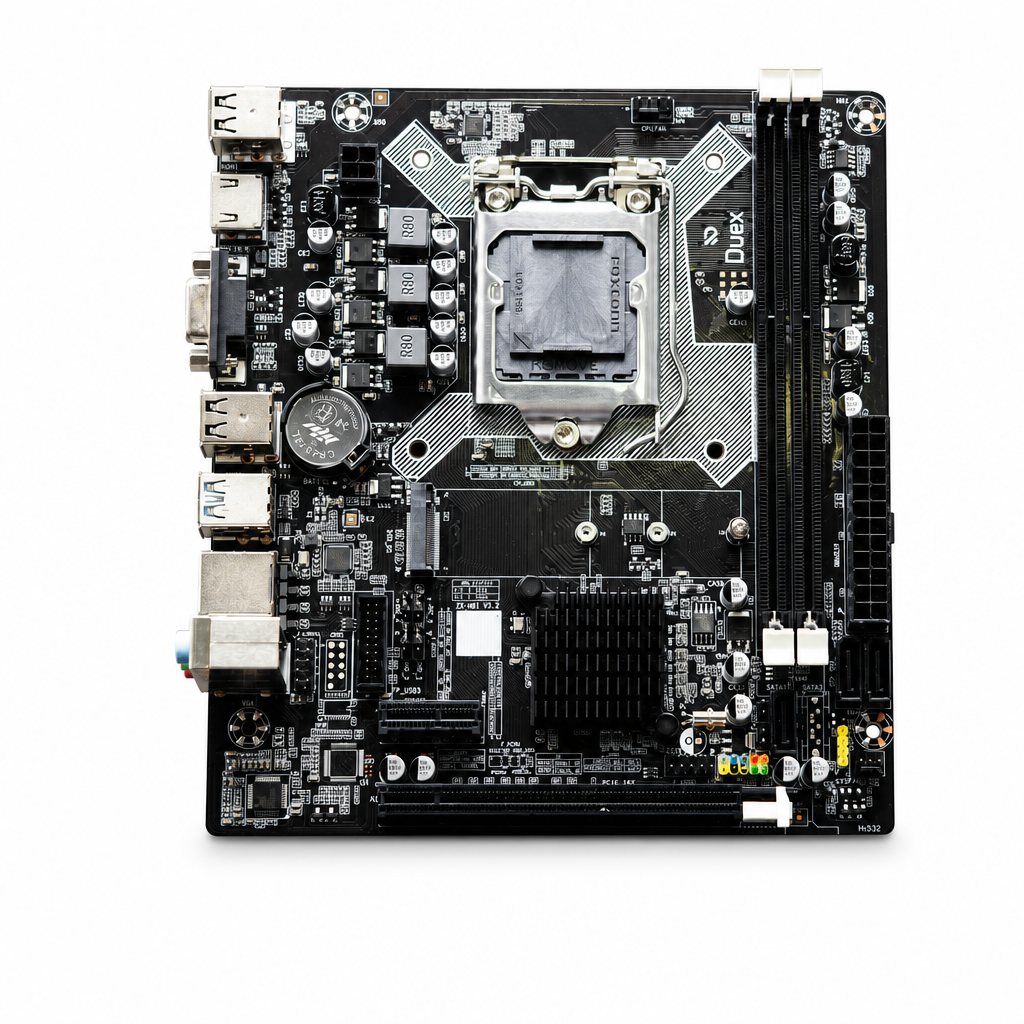 PLACA MAE DXMBH81G M2 LGA1150 (INTEL) DDR3 DUEX