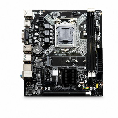 PLACA MAE DXMBH81G M2 LGA1150 (INTEL) DDR3 DUEX