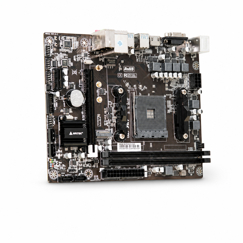 PLACA MAE AK-A520M EG VS. ARKTEK