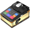 MAQUINA DE FUSAO 6 MOTORES FV1001 GOLD FIBERVIX