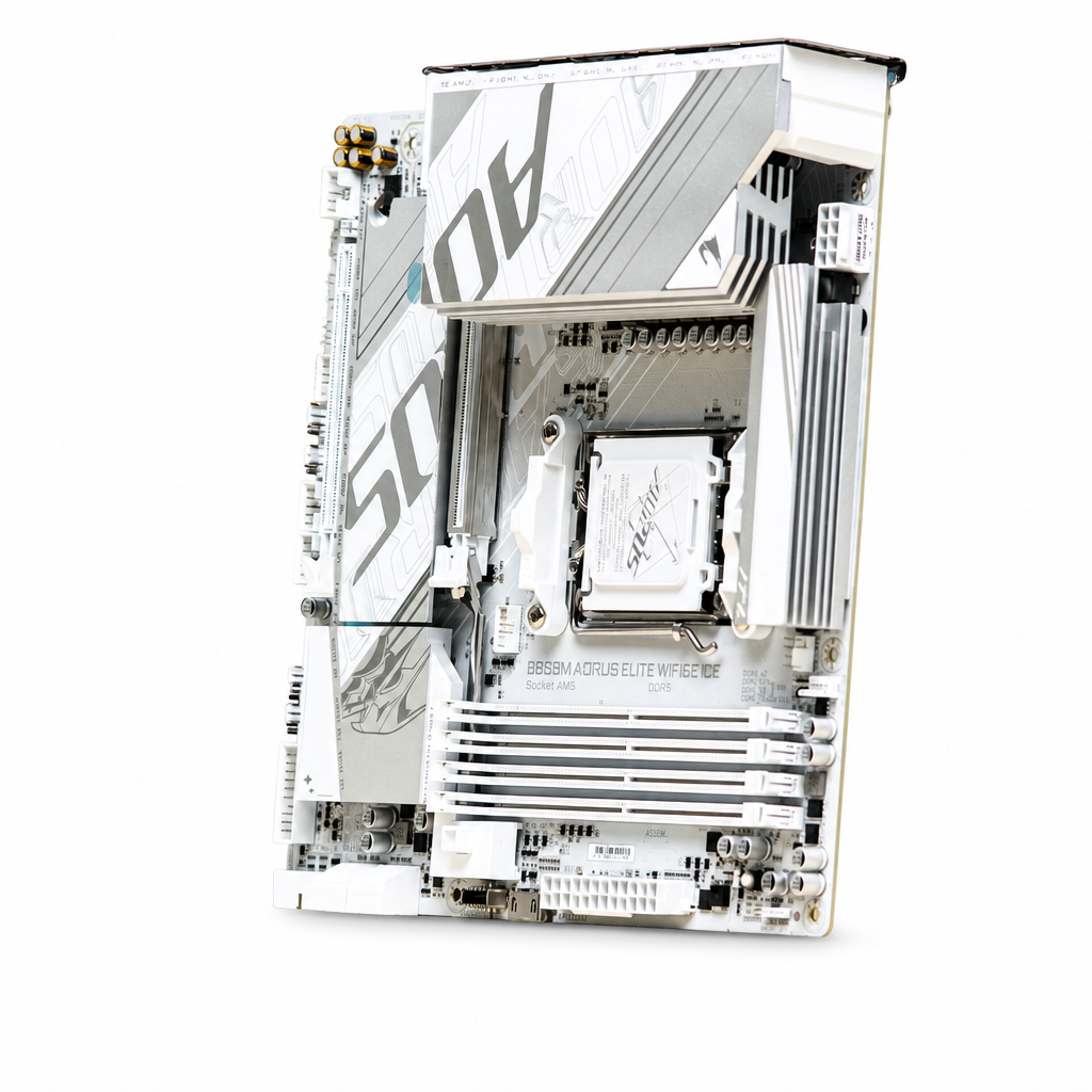 PLACA MAE B850M A ELT WF6E GIGABYTE