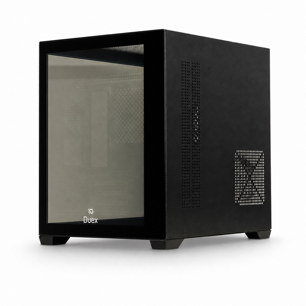 GABINETE DXGA275BK C/ LOGO DUEX