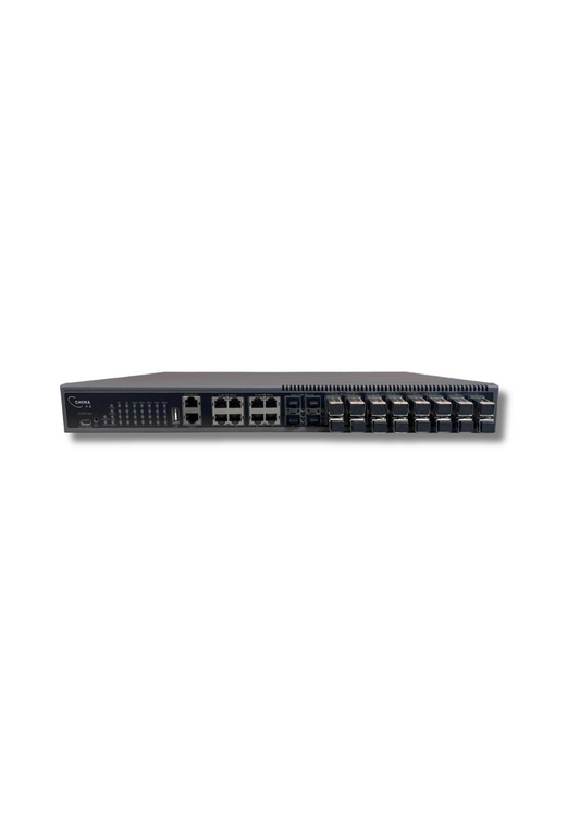 OLT 16 PORTAS GPON VAZIA AC/DC SGT8016W - CHIMA