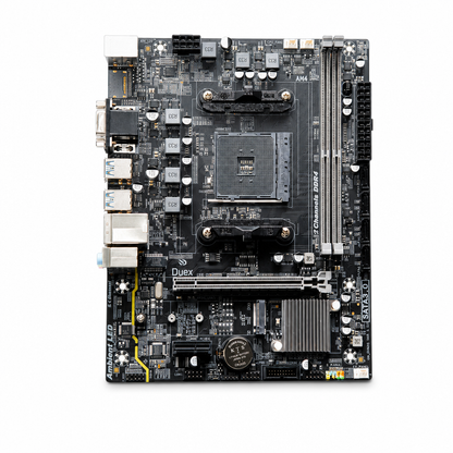 PLACA MAE DXMBA520G AM4 NEW CHIPSET, DDR4 *2 DUEX