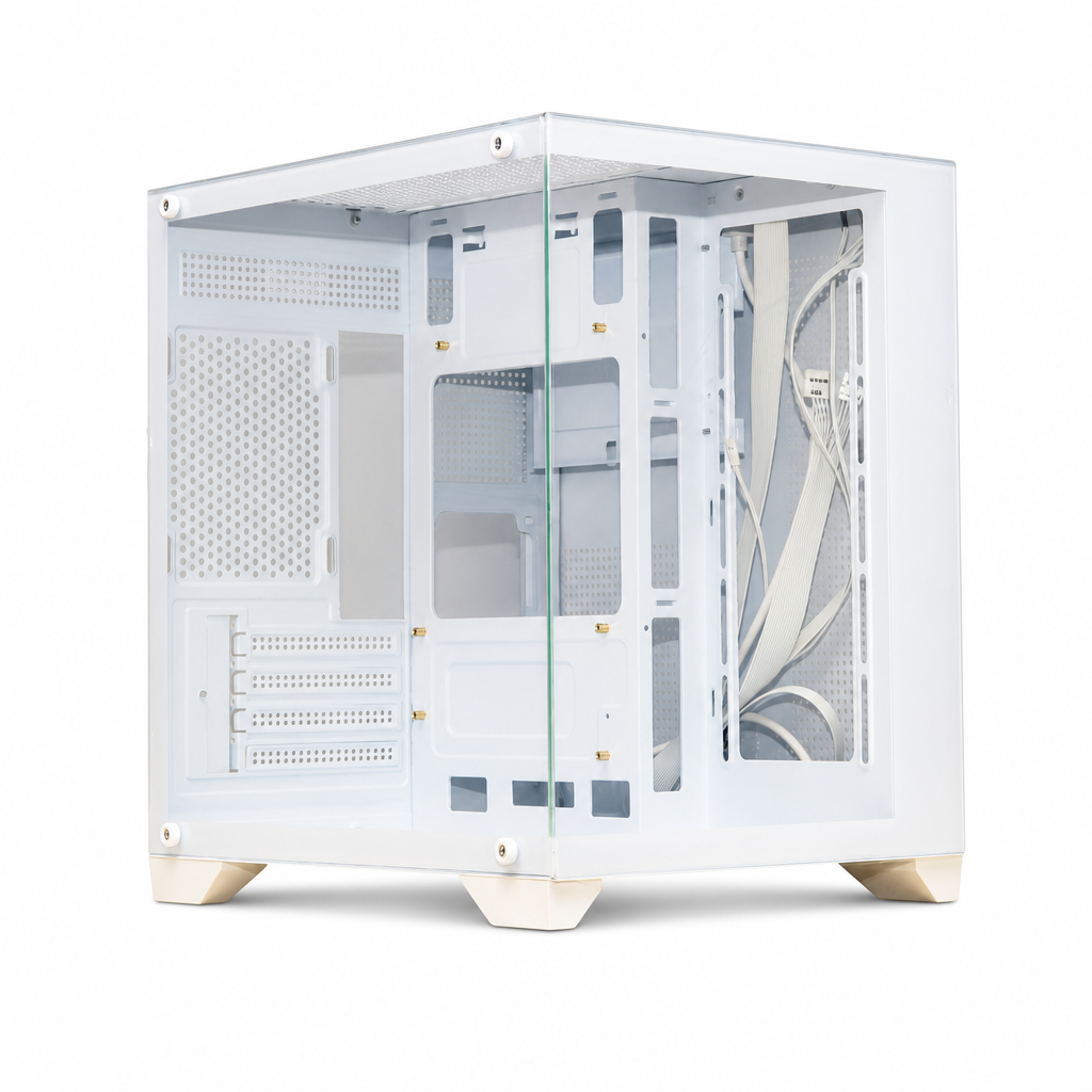 GABINETE DXJ270-2 WH DUEX