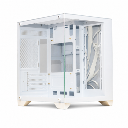 GABINETE DXJ270-2 WH DUEX