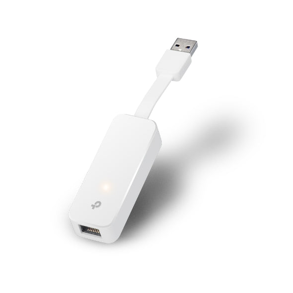 ADAPTADOR DE REDE USB 3.0 GIGA ETHERNET UE300 TP