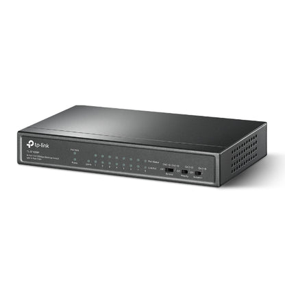 SWITCH 9P FAST 8POE+ SF1009P TP