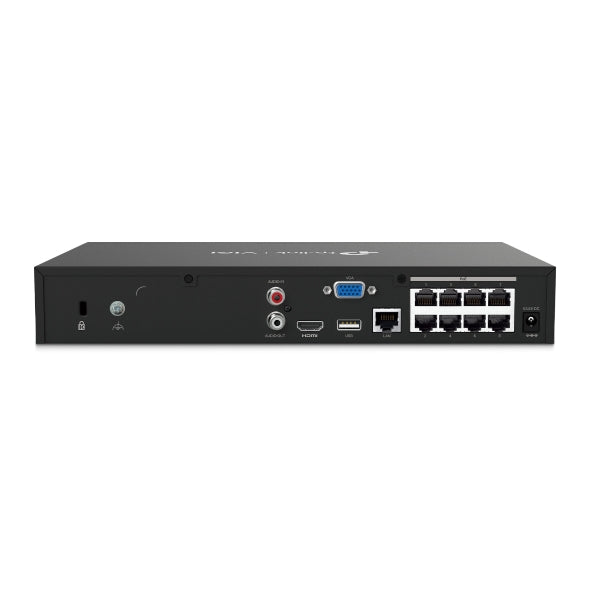 NVR 8 CANAIS POE+ VIGI NVR1008H-8P TP