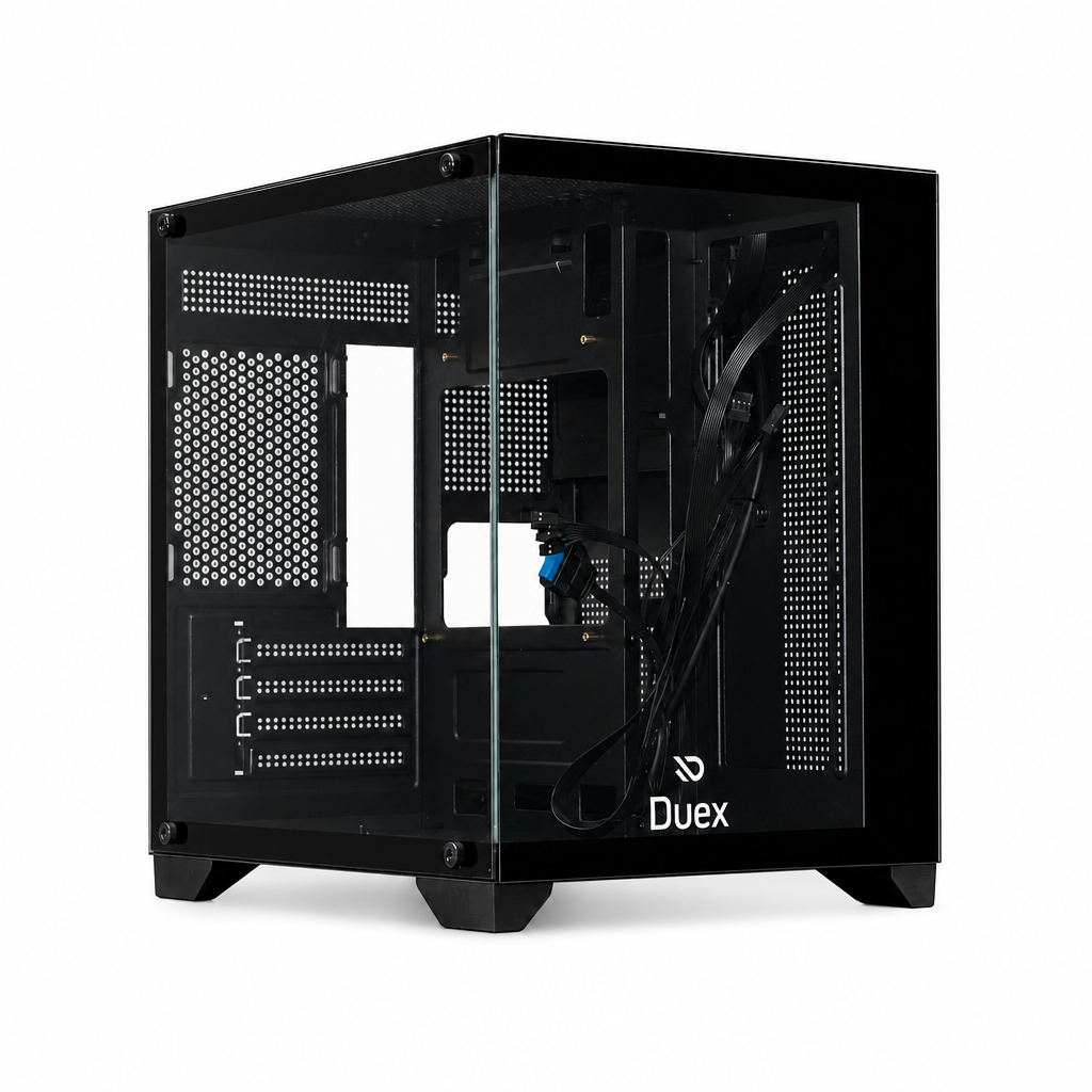 GABINETE DXGA270-2 BK DUEX