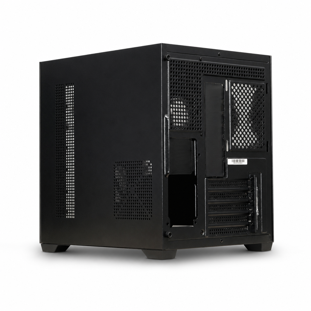 GABINETE DXGA275BK C/ LOGO DUEX