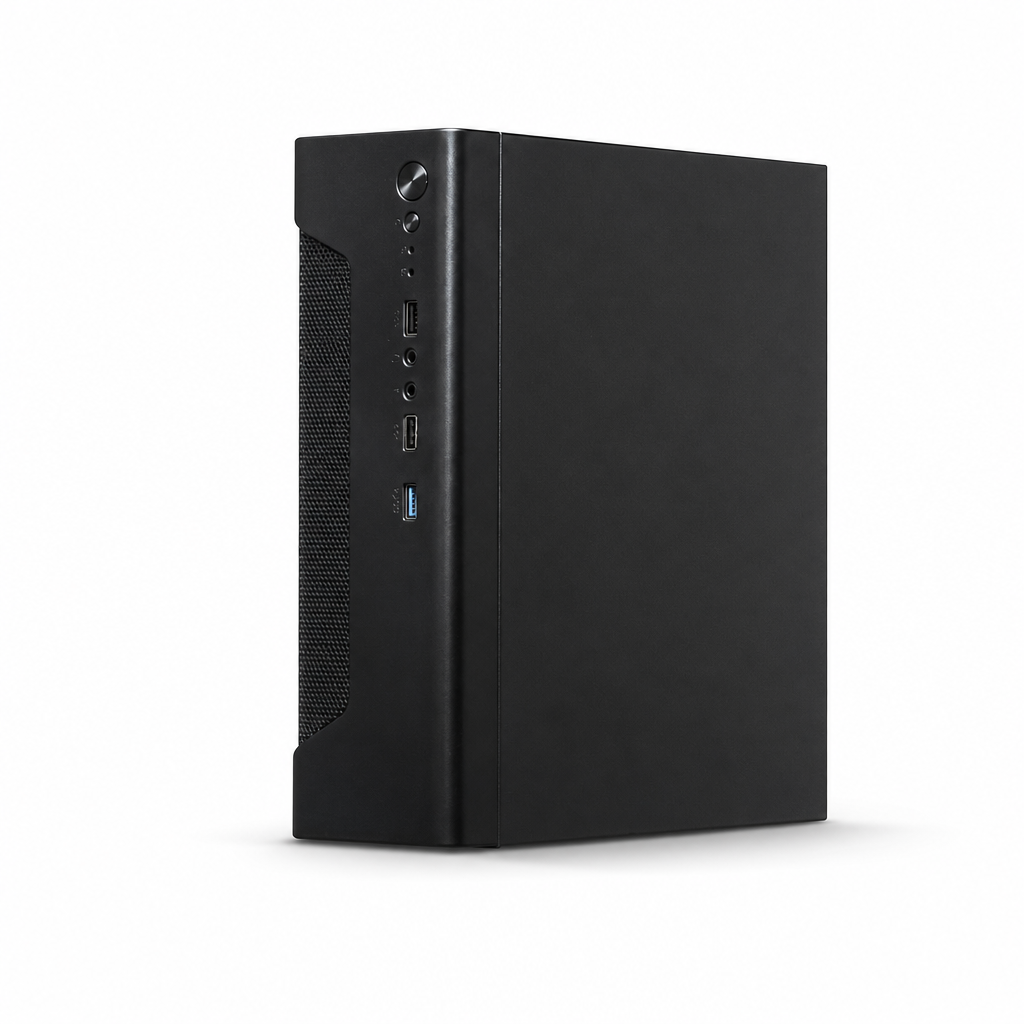 GABINETE DUEX COMPACT ITX 3.0 DXGAITX03 DUEX