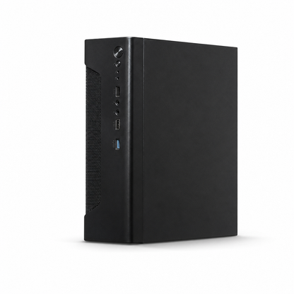 GABINETE DUEX COMPACT ITX 3.0 DXGAITX03 DUEX