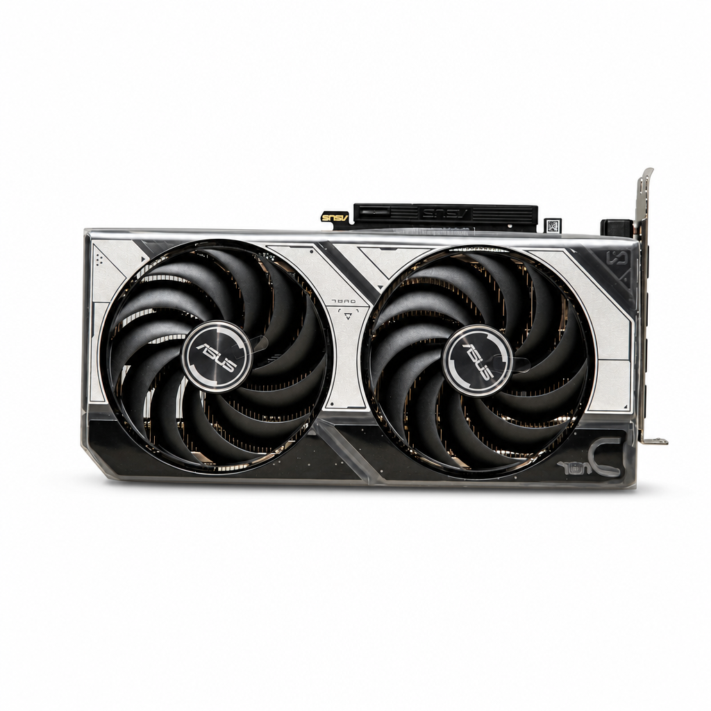 PLACA DE VIDEO DUAL - RTX5070-12G ASUS
