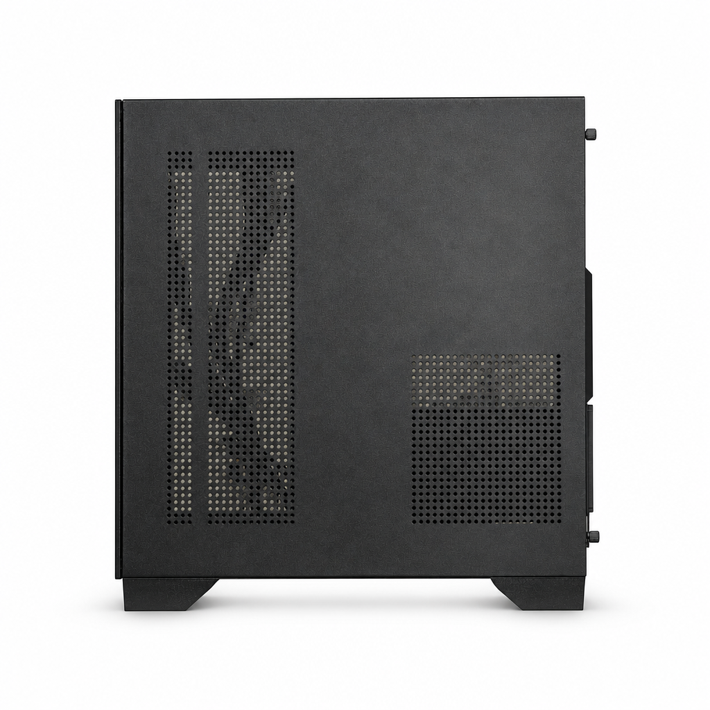 GABINETE DXGA270-2 BK DUEX