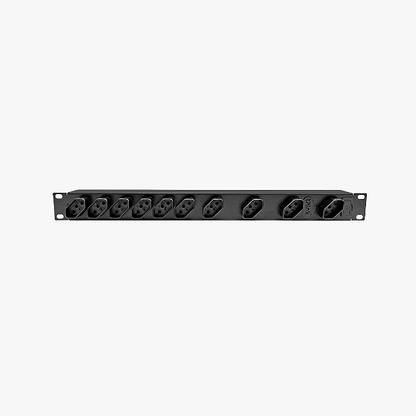 REGUA DE TOMADA 10A / 08 POSICOES 1200W - THINK