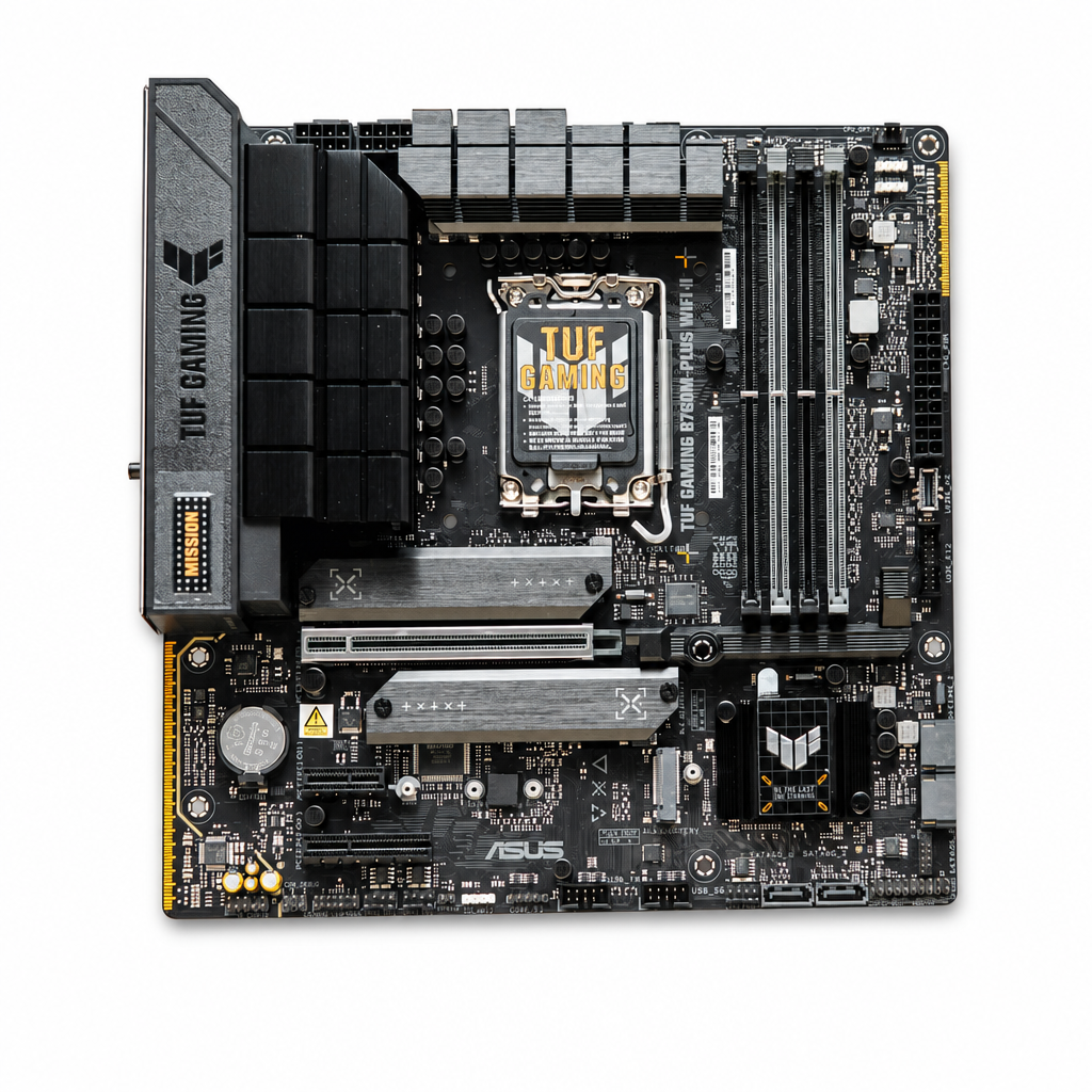 PLACA MAE TUF GAMING B760M-PLUS WIFI II ASUS