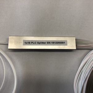 SPLITTER 1X16 SEM CONECTOR - DW